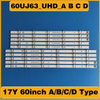 LED backlight strip for LG 60UJ6309 60UJ6300 60UJ6050 60UJ630V 60UJ634V EAV63673006 17Y 60inch 60UJ63_UHD_A B C D NC600DGE Electrical Circuitry Parts