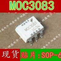 10pcs MOC3083  SOP-6moc3083sr2m