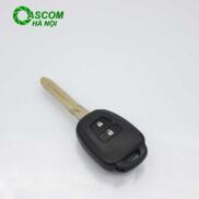 Chìa khóa Vios Camry Altis Yaris Corolla remote