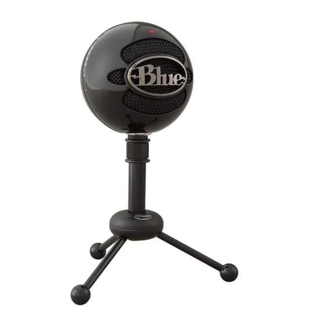usb-microphone-ไมโครโฟนยูเอสบี-blue-snowball-gloss-black