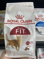 Royal Canin Fit สำหรับแมวโต (400กรัม)