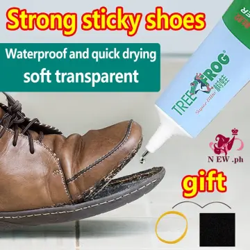 Best shoe glue store for crocs