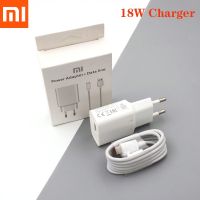 Xiaomi Mi 10Lite 9SE CC9 Pro Fast Charger QC3.0 18W Quick Charge Adapter Type C Cable For Mi Note10 9T Redmi 10X Note 7 8T 9 Pro