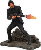 Diamond Select John Wick Gallery Catacombs Statue