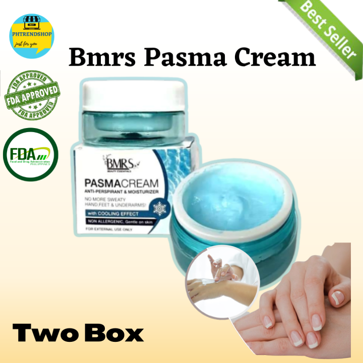 BMRS PASMA CREAM With Cooling Effect 10g | Lazada PH