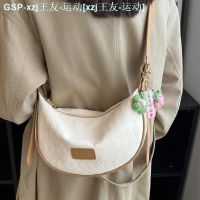 MUJI Japan Muji Summer Fashion Sense Of Small Bag Lady Joker Senior Dumplings Package Western Style Leisure Bag