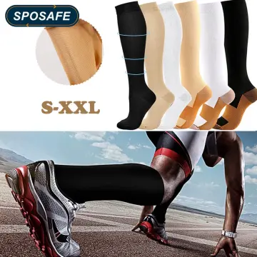 1Pcs Calf Compression Sleeves Leg Compression Socks Runners