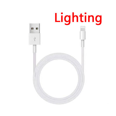 10pcs lot 1M USB Data Charging Cable for iPhone XS XR 11 Pro Max 8 7 Plus USB Type C Charging Cable for Xiaomi Huawei Samsung
