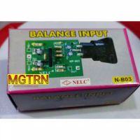 1pc 12V CT 15V DC Nelc Mono Input Balance Kit Power Supply for Amplifier