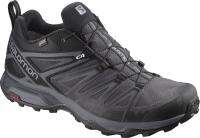 Hot SaleOriginal SalomonˉˉX Ultra_3กว้าง GTX รองเท้าลำลองกีฬารองเท้า (BK/แม่เหล็ก/เงียบ)