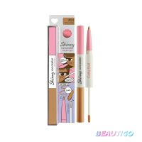 คอนซีลเลอร์ Cathy Doll Skinny Concealer Matt &amp; Bright