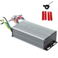 3000W 48V/60V/72V 80A Brushless Controller 24mos for Electric Bike/Trycycle/E-Scooter/Motorcycle/bldc Motor Controller M28 23