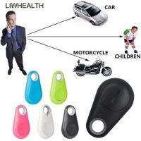 Lithehalth GPS เครื่องติดตามโทรศัพท์แท็กบลูทูธสำหรับสัตว์เลี้ยงตัวช่วยค้นหากุญแจเด็กเด็กเด็กสัตว์เลี้ยงสำหรับป้ายอัจฉริยะ Apple