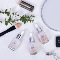 mistine light filter air brush foundation SPF 30PA+++ มิสทิน ไลท์ ฟิลเตอร์ แอร์บรัช ฟาวเดชั่น เอสพีเอฟ 30 พีเอ+++  20  ml.