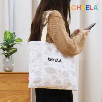 To figure custom logo shopping canvas womens shoulder bag portable folding environmental protection bag AP150 canvas bag students 【BYUE】