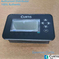 Curtis 3501TB-5001 17704720-5001 12-80V 12W ตัวบ่งชี้เครื่องวัดแบตเตอรี่ที่ใช้งานได้เครื่องวัดแรงดันไฟฟ้าแบตเตอรี่มอนิเตอร์ CPD25 3501TB 5001 17704720 5001