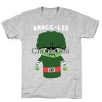 Brocclee Rock Lee Tshirt