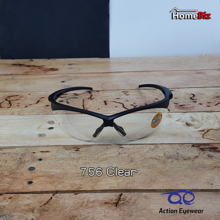 แว่นตานิรภัย-แว่นกันแดด2020-แว่นตากันuv-แว่นกันแดดผู้ชาย-แว่นตาผู้ชาย-แว่นตากันแดดราคาถูก-แว่นกันแดดแฟชั่น-แว่นผู้ชายสวยๆ-756-clear