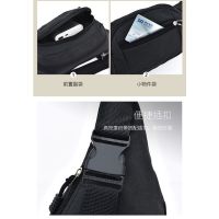 Pouch Bag Collection WALLET Business Bag Fashion High-volume Gas Station Cashier Wallet Mens and Womens Fashion Bag Ins Wallet Bag Lelaki Porch Bag Waist Bag