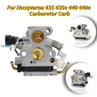 เปลี่ยนคาร์บูเรเตอร์ลูกโซ่สำหรับ Husqvarna 435 435e 440 440e ZAMA C1T-EL41A CS410 CS2240ลูกโซ่อะไหล่เครื่องมือสวน