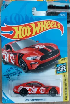 Ford GT LM Gran Turismo Sports Car Hot Wheels Ornament 