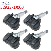 529331J000 TPMS KIA สำหรับ2009 2010 2011 2012 KIA SORENTO II (XM) เซ็นเซอร์ความดันยาง433MHz เซ็นเซอร์ยาง