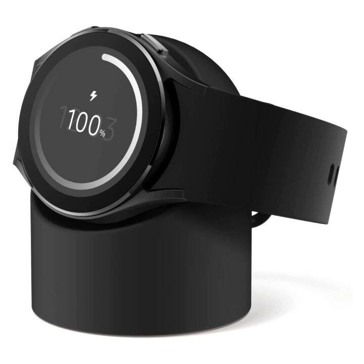 Wear os qi on sale charging