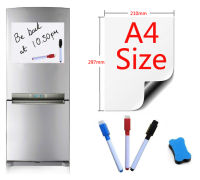 A2 A3 A4 Size Magnetic Dry WIPE Whiteboard Sheet Magnetic Planner To Do List Note Grocery List Message Board Writing Pad Marker