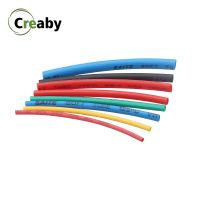 【cw】 1M 2:1 Multicolor 0.6 0.8 1 2 3 5 6 8 10mm Diameter Shrink Heatshrink Tubing Tube Sleeving Wrap Wire Repair