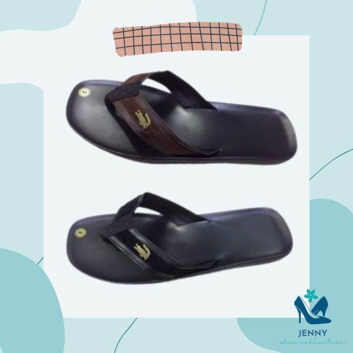 LACOSTE SLIPPERS ORIGINAL. Lazada PH