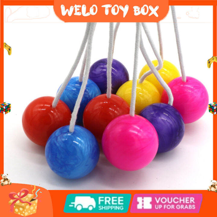 lato-lato-pro-clackers-ball-clacker-ball-ของเล่นโรงเรียนเก่าสำหรับของขวัญวันเกิดสำหรับเด็ก