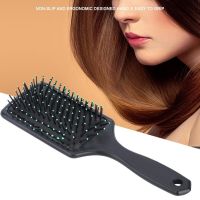 【BEIBEI】 Stringlight 2 Colors Professional Plastic Comb Airbag Scalp Massage Hairbrush Tools Hair