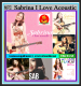 [USB/CD] MP3 Sabrina I Love Acoustic รวมเพลงอะคูสติกคัฟเวอร์เพราะๆ #เพลงสากล #เพลงชิลล์ฟังสบายๆ ☆187เพลง