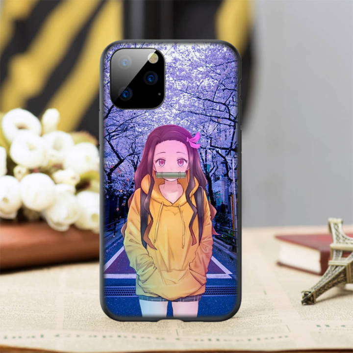 26gnn-demon-slayer-cute-อ่อนนุ่ม-high-quality-ซิลิโคน-tpu-phone-เคสโทรศัพท์-ปก-หรับ-iphone-7-8-11-12-13-14-pro-xs-max-se-x-xr-plus-se