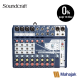 Soundcraft Notepad-12FX | Small-format Analog Mixing Console with USB I/O and Lexicon Effects