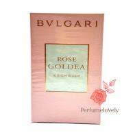 น้ำหอมแท้ Bvlgari Rose Goldea Blossom Delight EDP 75 ml.