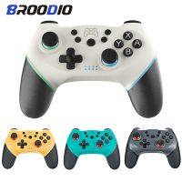 [2023 Upgraded Version] Bluetooth Wireless Controller Compatible  Nintendo Switch Pro Gamepad Compatible Nintendo Game Joystick