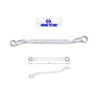 โปรโมชั่น คิง โทนี่ : ประแจแหวน คอ 45 องศา King Tony : 45 Degree Offset Ring Wrench (1960) ราคาถูก ประแจ ประแจเลื่อน ประแจปอนด์ ประแจคอม้า