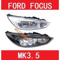 FOR Ford New Ford Focus MK3.5 HEADLAMP/HEADLIGHT/LENS HEAD LAMP/FRONT LIGHT  ไฟหน้ารถยนต์สําหรับ  ไฟหน้า​ ไฟหน้าอัลเมร่า