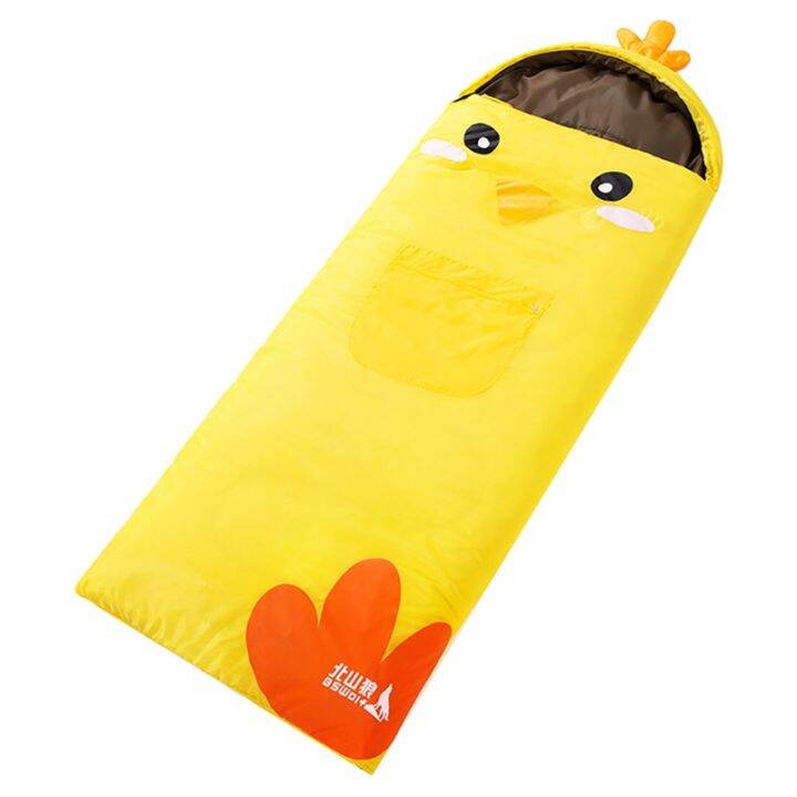 BSWOLF Kids Sleeping Bags Camping Sleeping Bags for Kids Slumber Bag with Carry Bag for Children