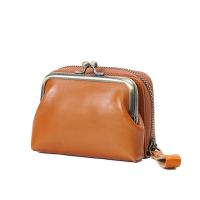 ✿ Genuine Leather Wallet Women