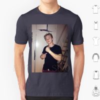 Ben Hardy T Shirt DIY Big Size 100% Cotton Ben Hardy Bohemian Rhapsody Queen Roger Taylor