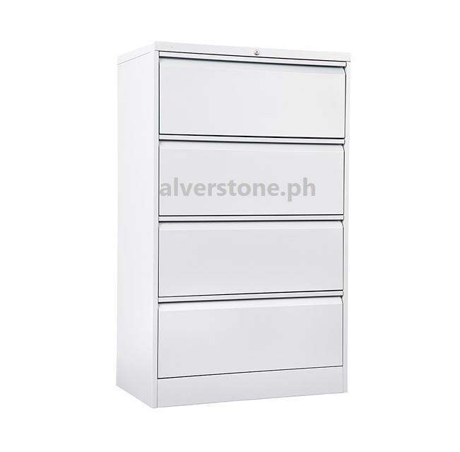 Assembled 4 Layer Lateral Steel Filing Lazada PH