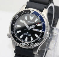 นาฬิกา CITIZEN Promaster AUTOMATIC Divers 200 m. NY0111-11E FUGU Gen III