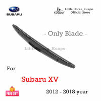 Kuapo ใบปัดน้ำฝน ด้านหลัง ซูบารุ เอ็กซ์วี Subaru XV ทุกปี ที่ปัดน้ำฝน กระจก หลัง (ยาง + เฟรม) ซูบารุXV