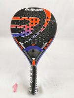 2023 New Racket Pala Padel Carbon Fiber Tennis Racket Outdoor Sports Equipment for Men and Women Board Racket