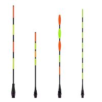 Bitak ทุ่นลอยตกปลาไฟฟ้า Luminous Float Tail Day Night Sensor Color Change Electric Fishing Float Tail Fishing Tackle Accessories