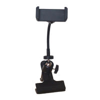 14 Interface Camera Mount Clip Flexible Gooseneck Phone Holder cket Table Bathroom Bedroom Accessoires Universal Long Arm