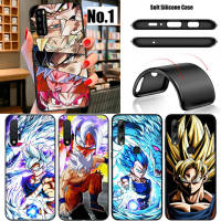 SFG4 Anime Dragon Ball อ่อนนุ่ม High Quality ซิลิโคน TPU Phone เคสโทรศัพท์ ปก หรับ Huawei Nova 7 SE 5T 4E 3i 3 2i 2 Mate 20 10 Pro Lite Honor 20 8x