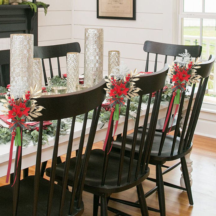 p7tjd-เก้าอี้คริสต์มาส39ซม-ดอกไม้ประดิษฐ์สำหรับตกแต่งตกแต่งคริสต์มาสสีแดงขนาดใหญ่